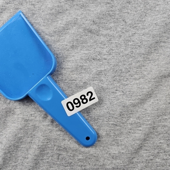 Vintage Disney Shirt Jerry Leigh large Or Med disneyworld 2003  grey - Picture 10 of 10